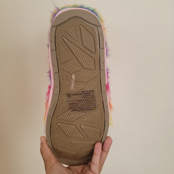 💎FINAL PRICE Nora Fur Boot [Rainbow]💎 - Picture 6 of 6